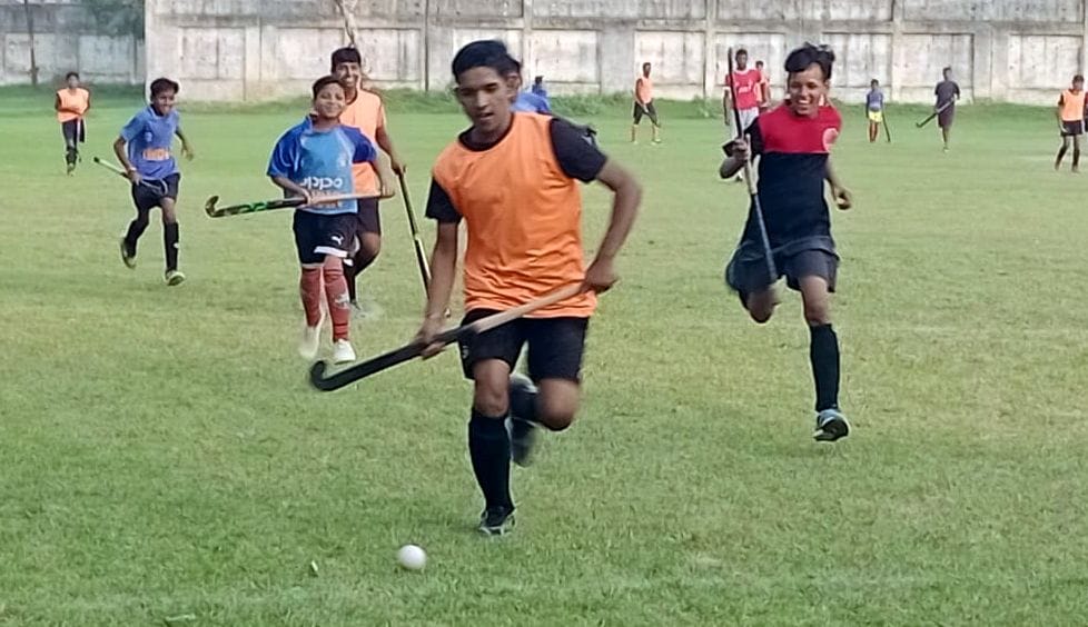 Khelo India Center won the hockey final