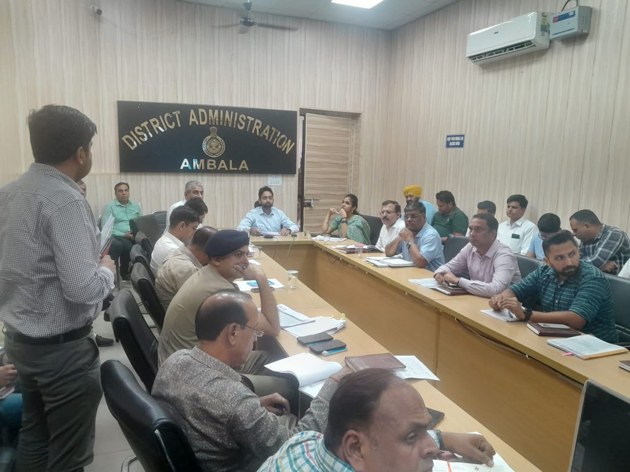 Road accidents echoed in road safety committee
