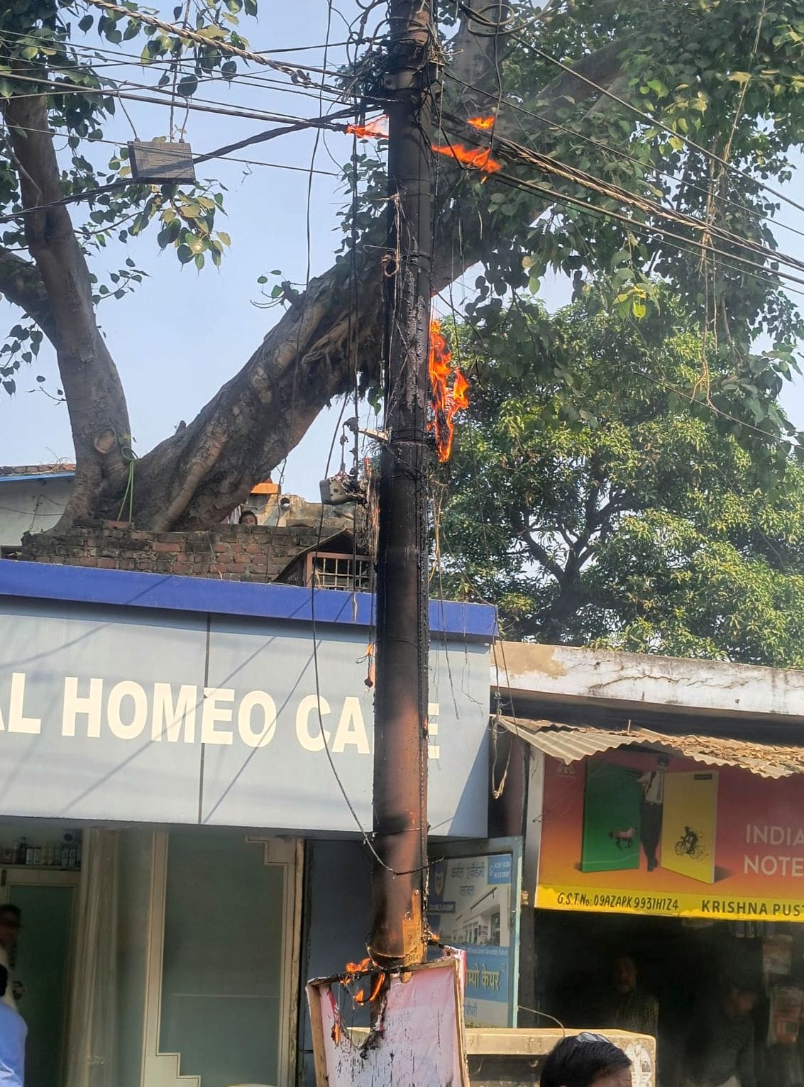 Six-hour shutdown...eight-hour power cut, consumer worried