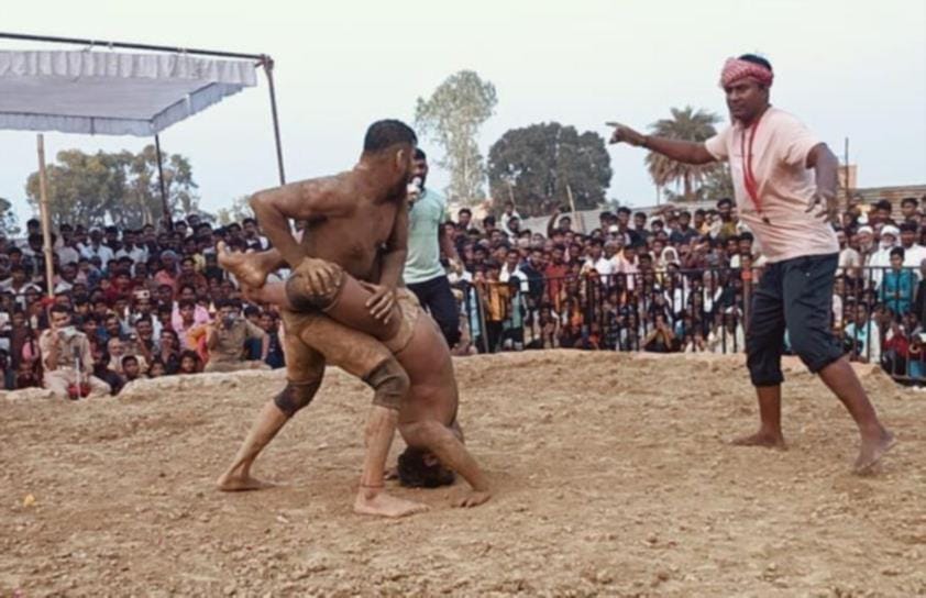 Baba Ladi became Dangal winner