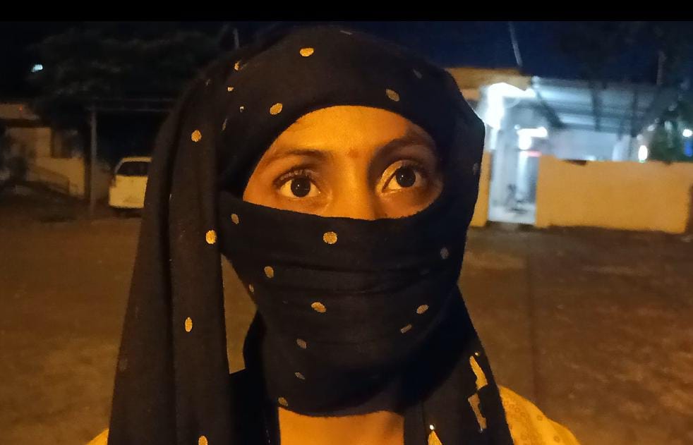 Accused of rape on alleged Baba: Girl repeatedly changing statement during police investigation