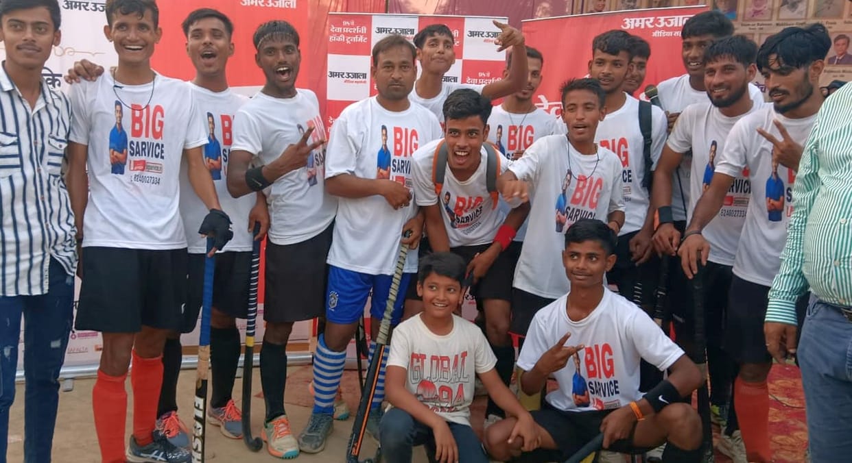 Final will be held between DHA Rae Bareli and Babu XI Deva