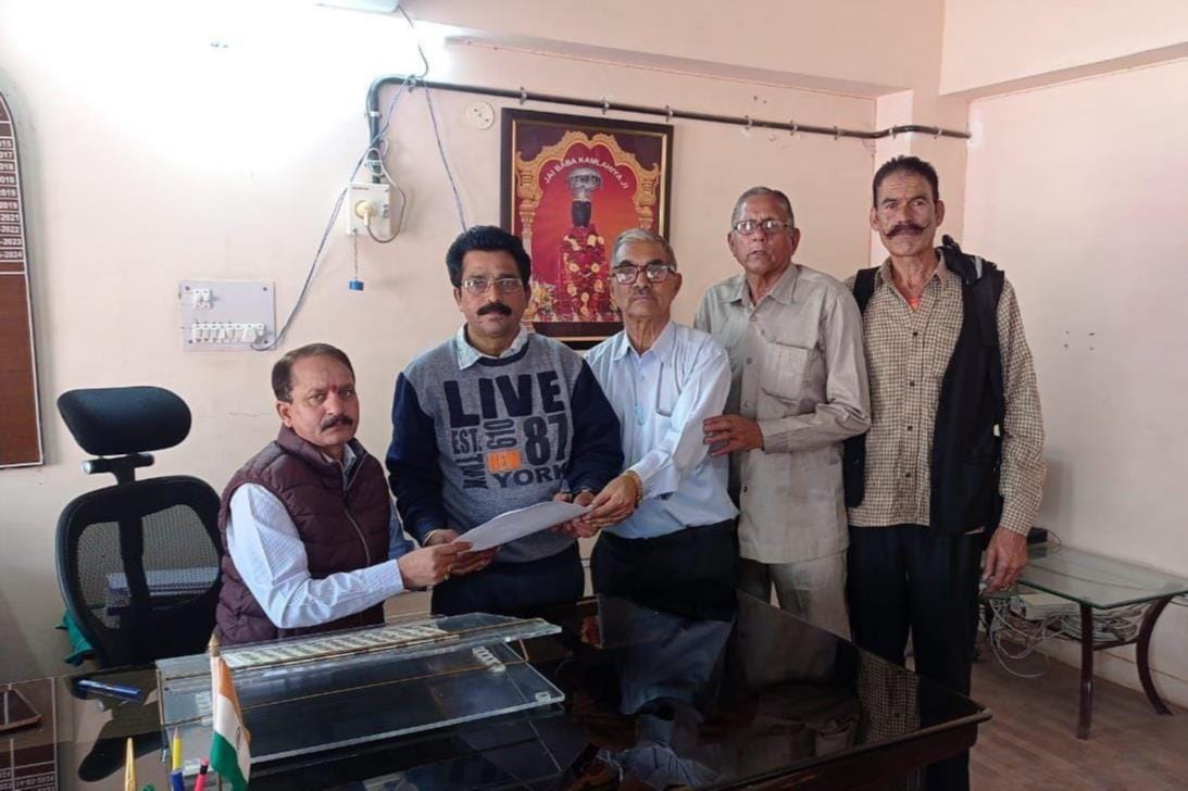 Villagers mobilized for BDO office in Dhadta area