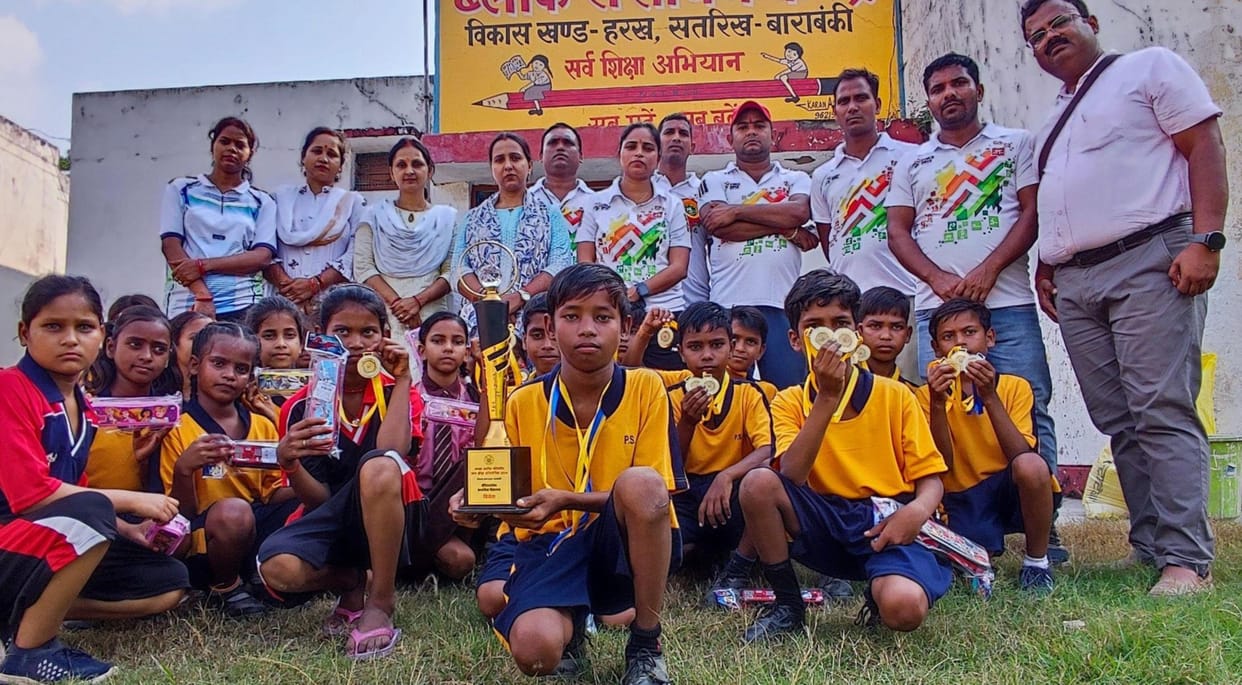 Gothia becomes overall champion in block sports