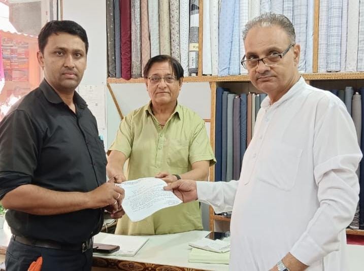 Demand for reopening of ticket reservation center