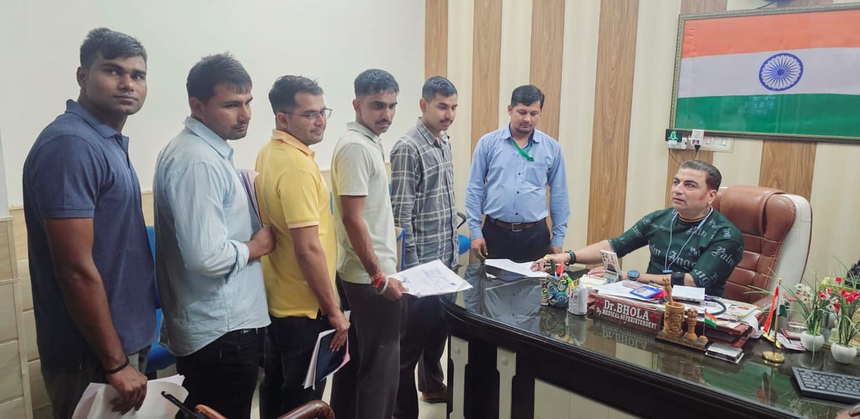 300 youth got medical done in four days