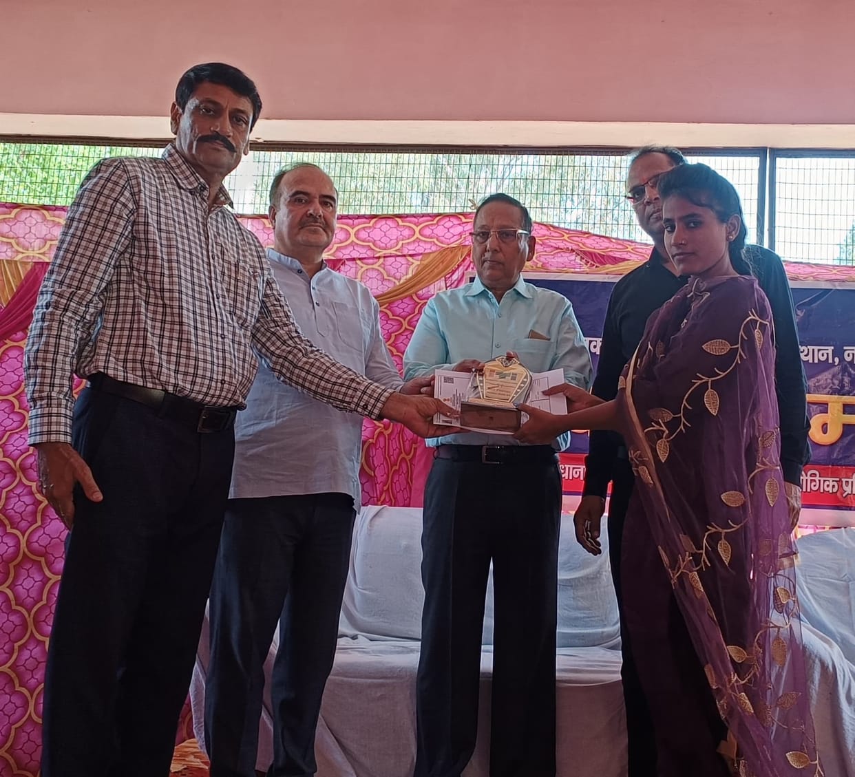 Convocation ceremony held at ITI Chopta