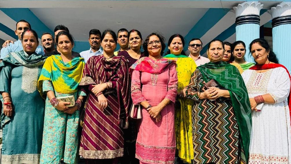 Mamta Pradhan and Shashi Kashyap elected joint secretaries