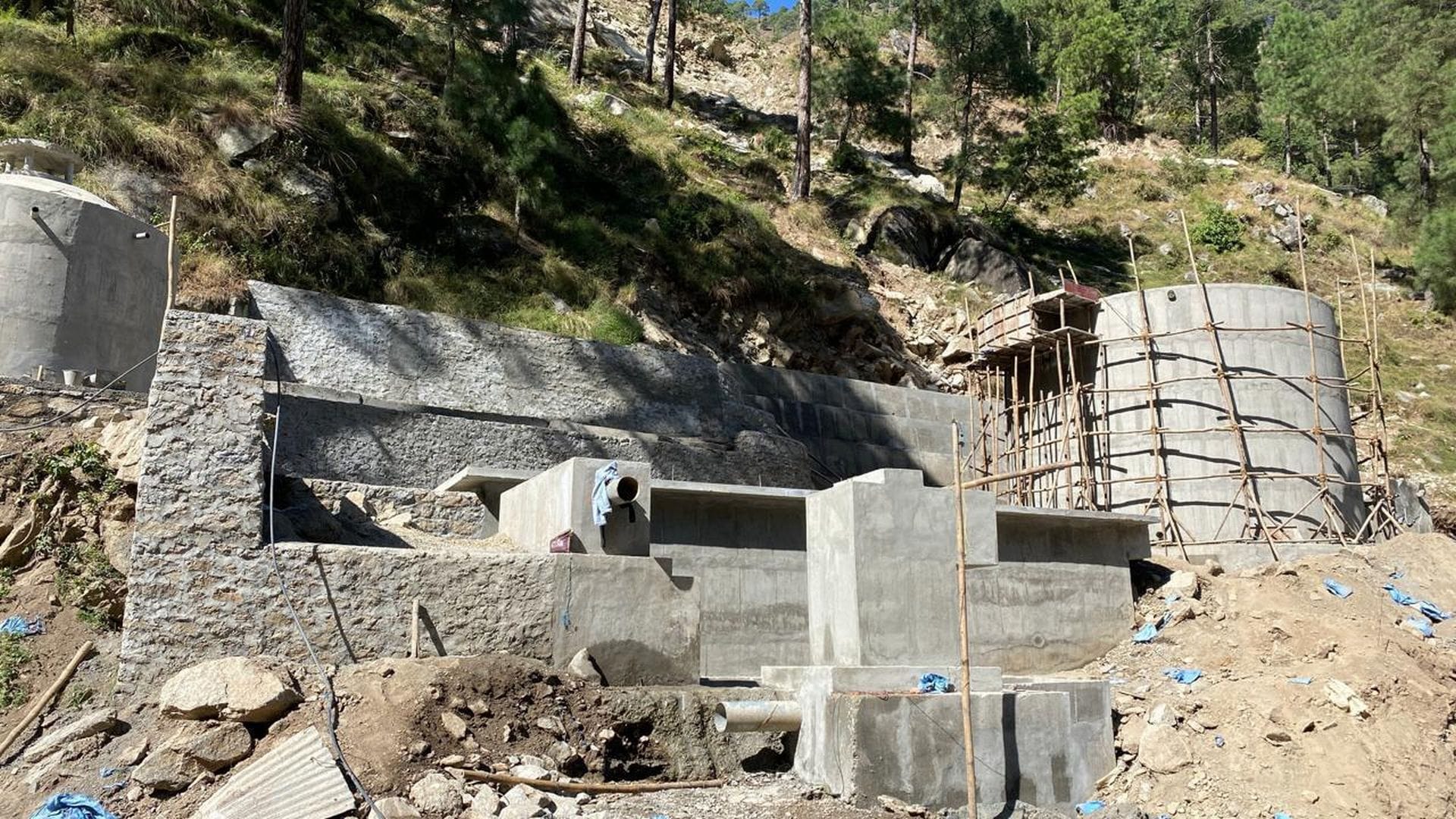 People Will Not Have To Drink Muddy Water In The Rainy Season Chamba