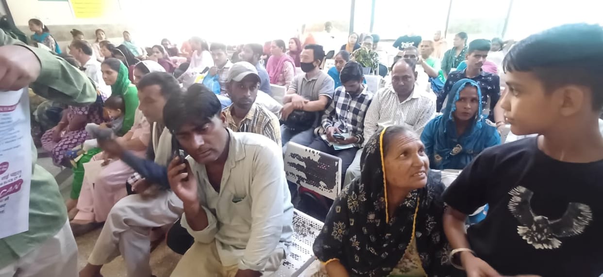 Dispute between MRI center operator and nodal officer