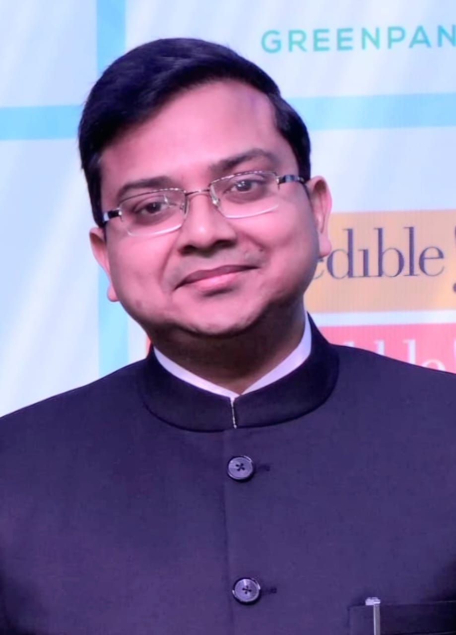 Dr. Ashish Srivastava becomes director of SSC Central Region