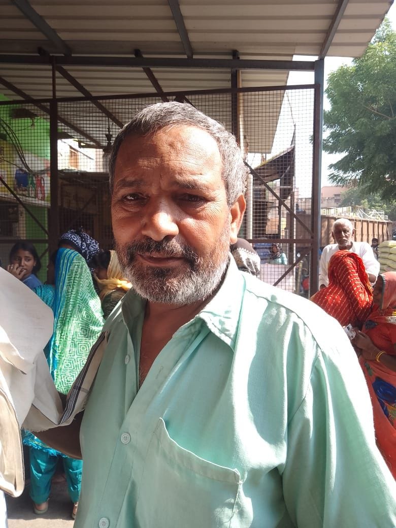 Farmers created ruckus for DAP, police had to be called