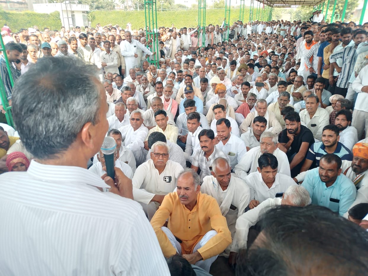 This is my defeat, not BJP's: Dr. Abhay Singh