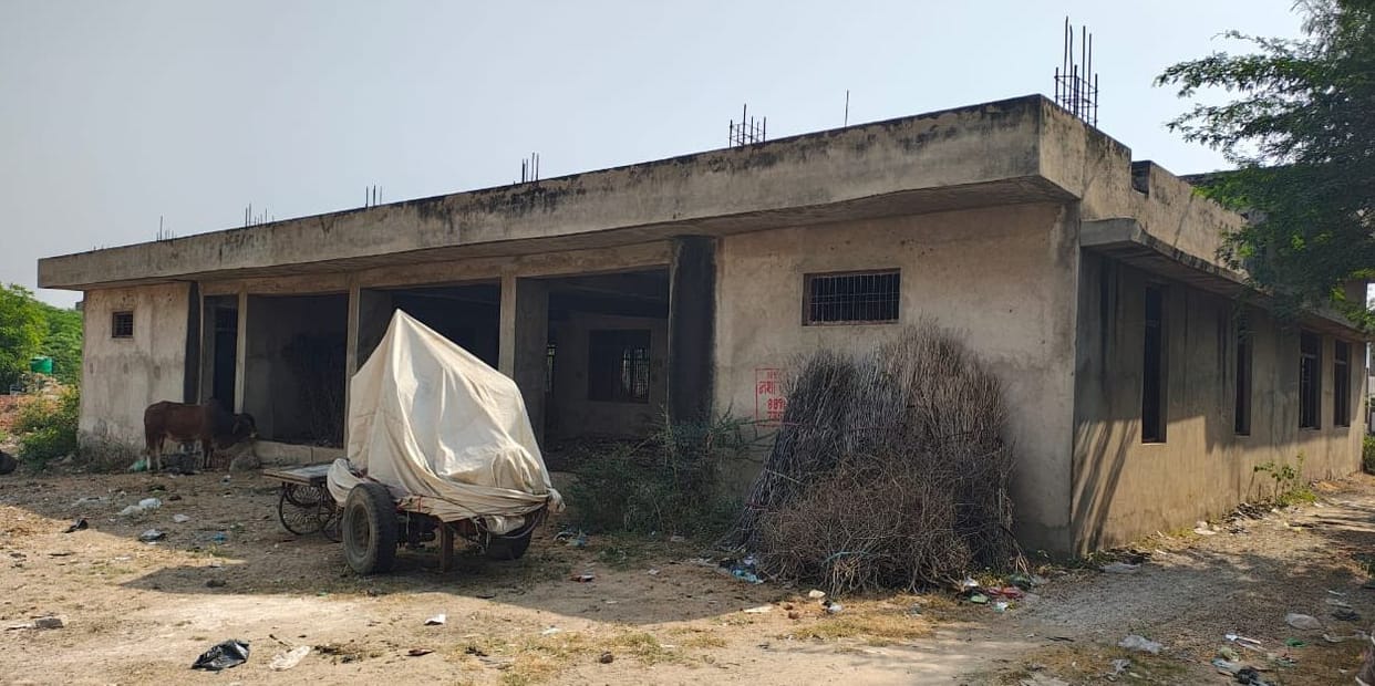 Community hall will be constructed at a cost of Rs 53 lakh