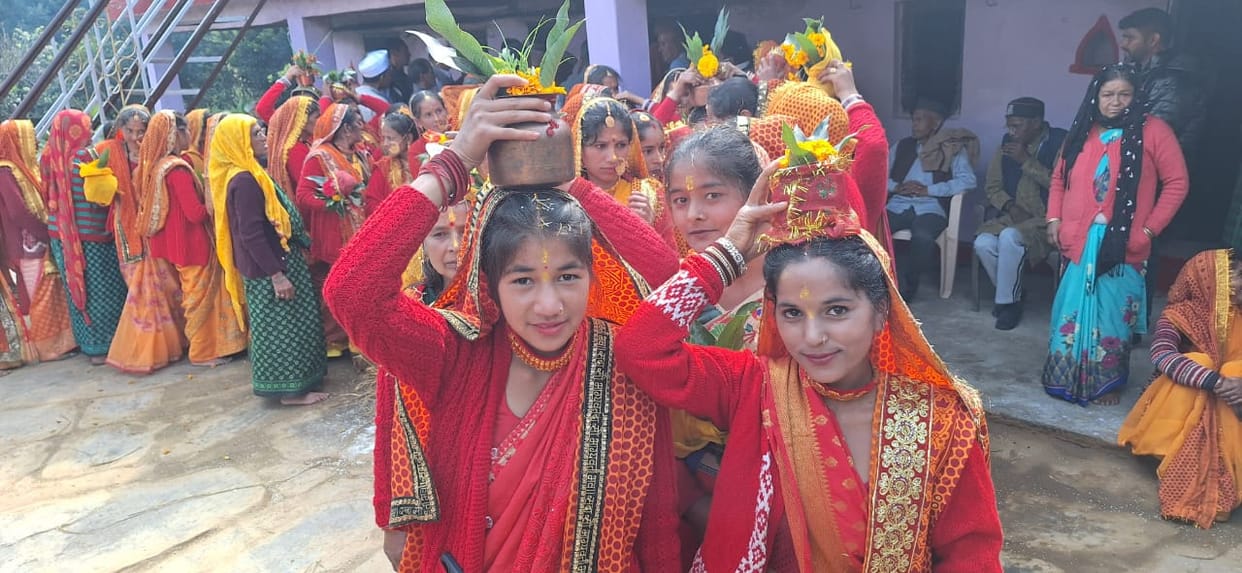 Pandav Leela begins in Kalimati village after 65 years