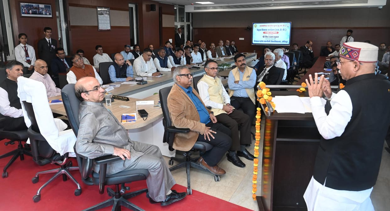 Employment oriented education is necessary in today's times: Governor