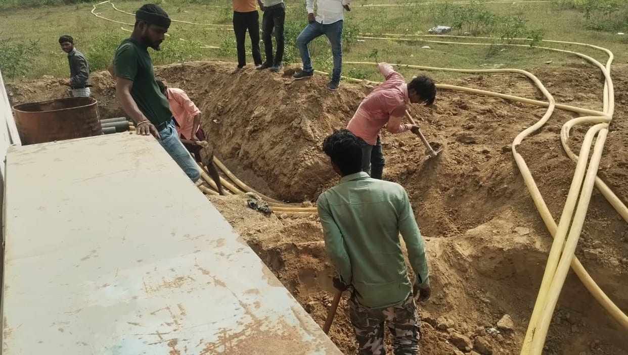 Electricity cut off for six hours, people worried