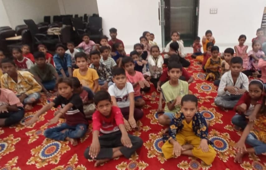 Complete education and development center started for children of employees