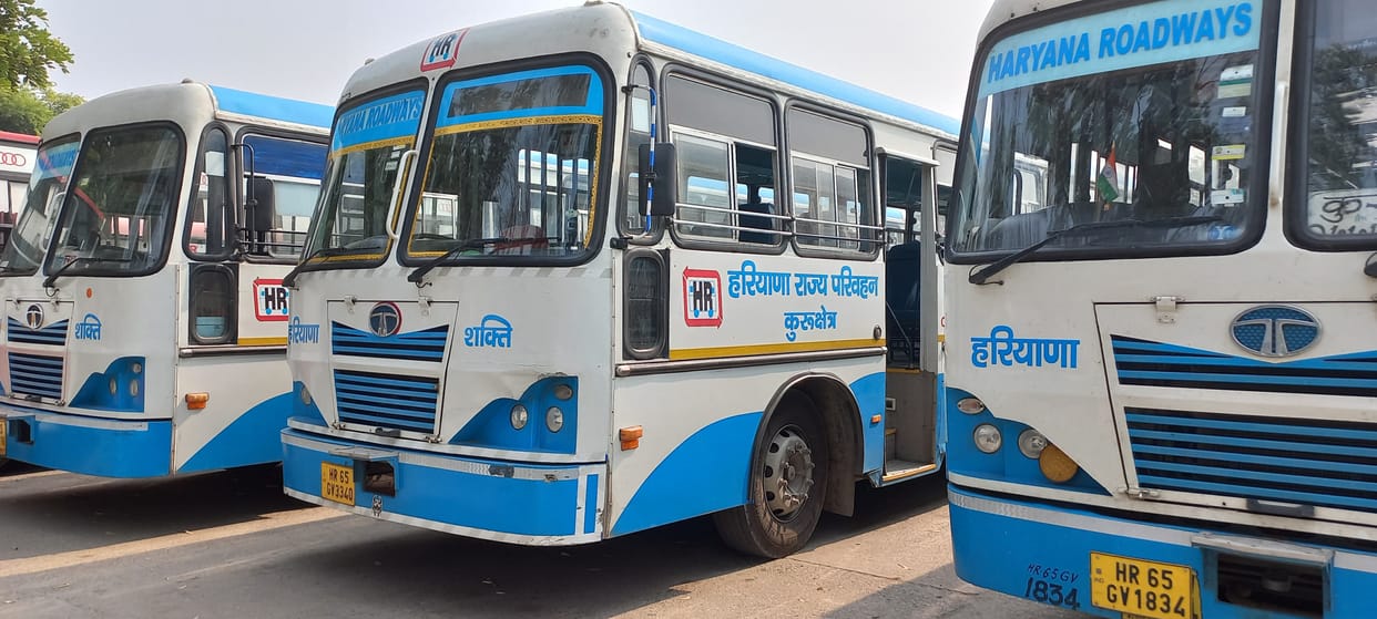 Preparation to launch bus from Ladwa to Jodhpur route, journey for passengers will become easier