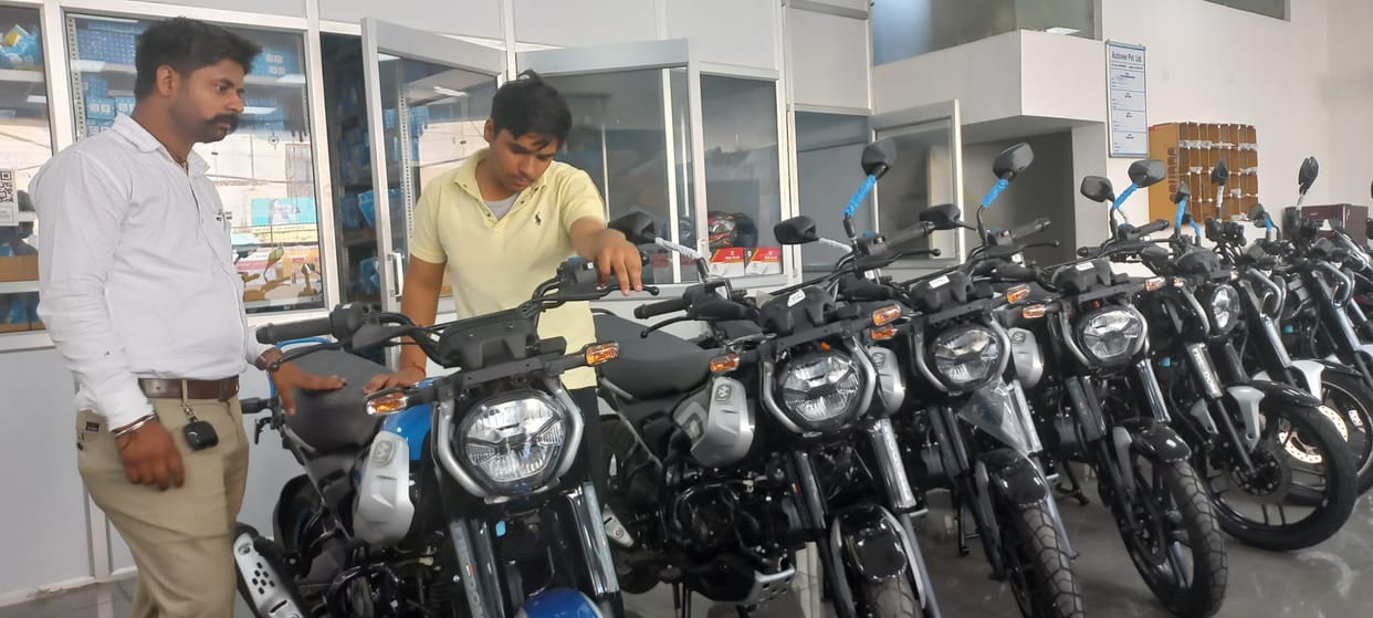 Rajasthan Festive Season: Massive Auto Booking Surge in Rajasthan as Festive Season Kicks Off with GST Relief