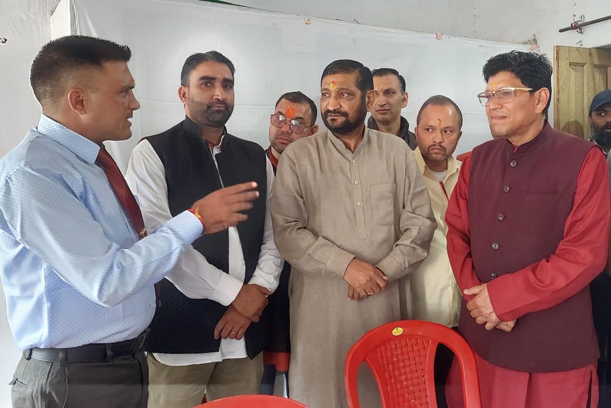 Pre-recruitment training camp for youth started