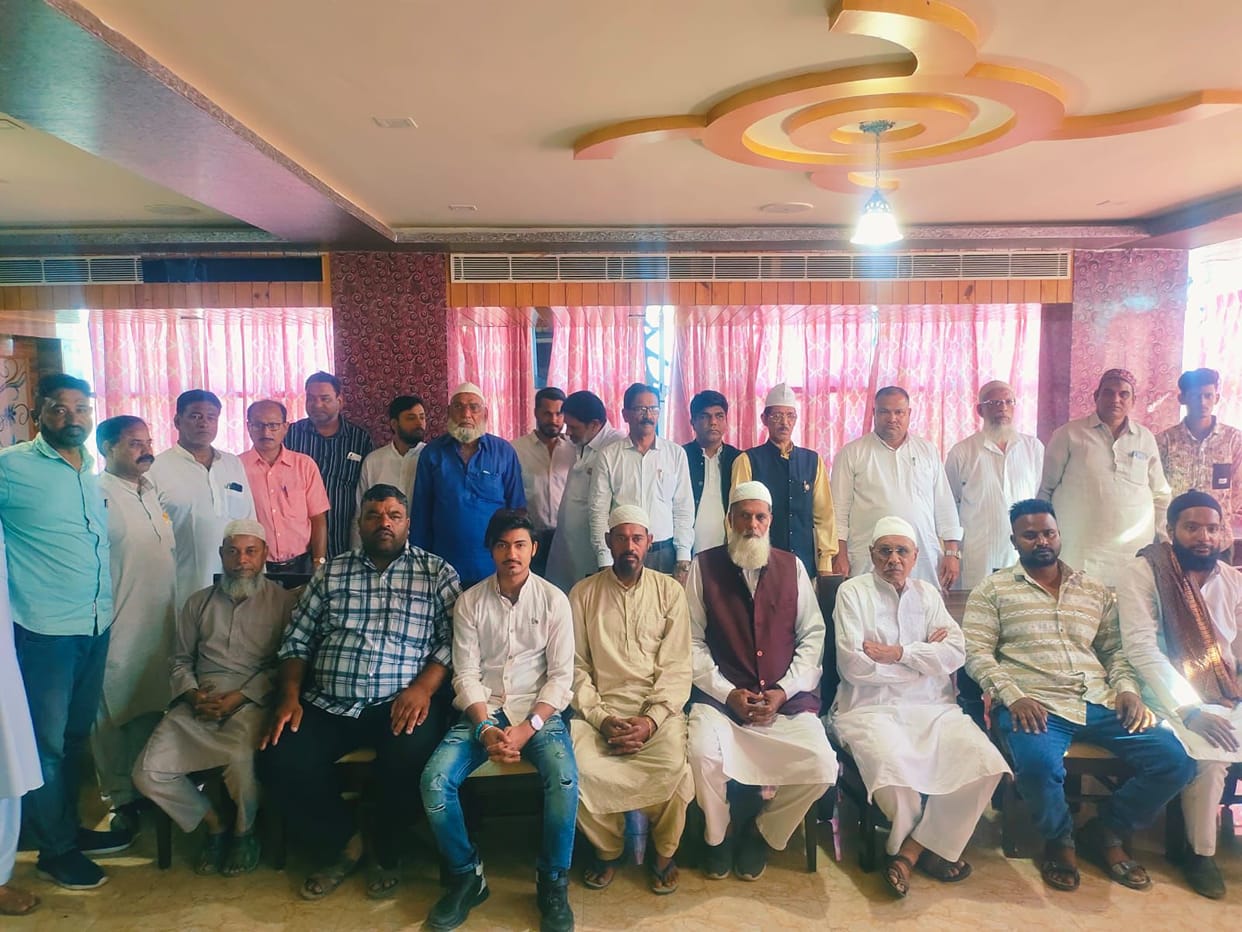 Ajmer News: Muslim Ekta Manch in support of Anjuman Secretary, Khadim was angry over controversial statements