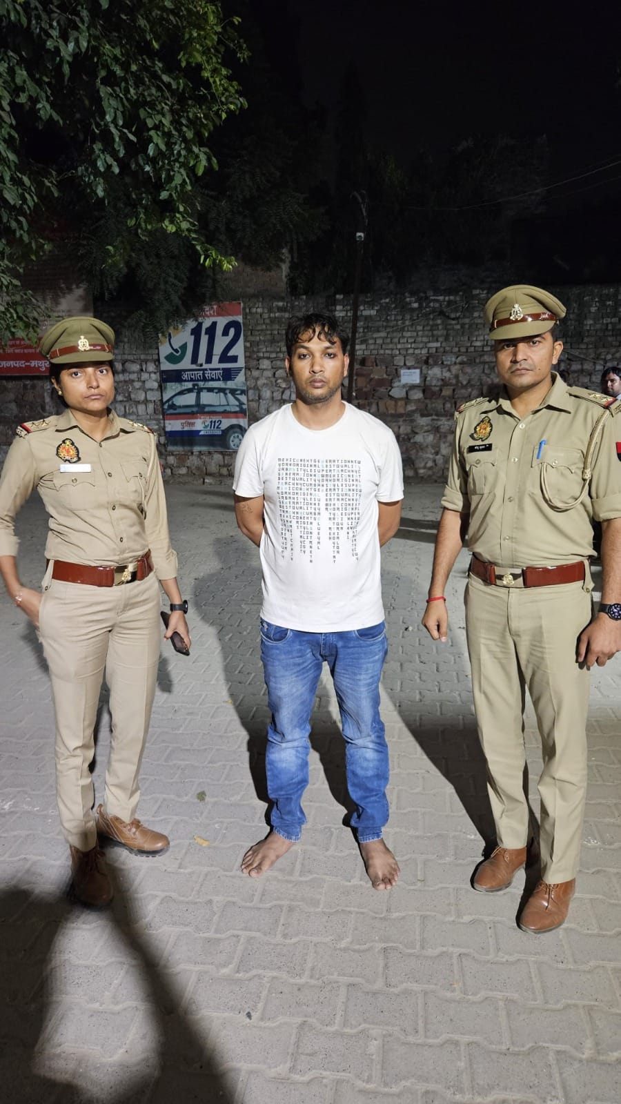 Prostitution busted, three women rescued