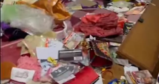 Jewelery and cash worth Rs 10 lakh stolen from BJP leader's house in Joginder Nagar