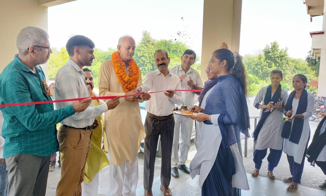 Encouraged to work on self-employment