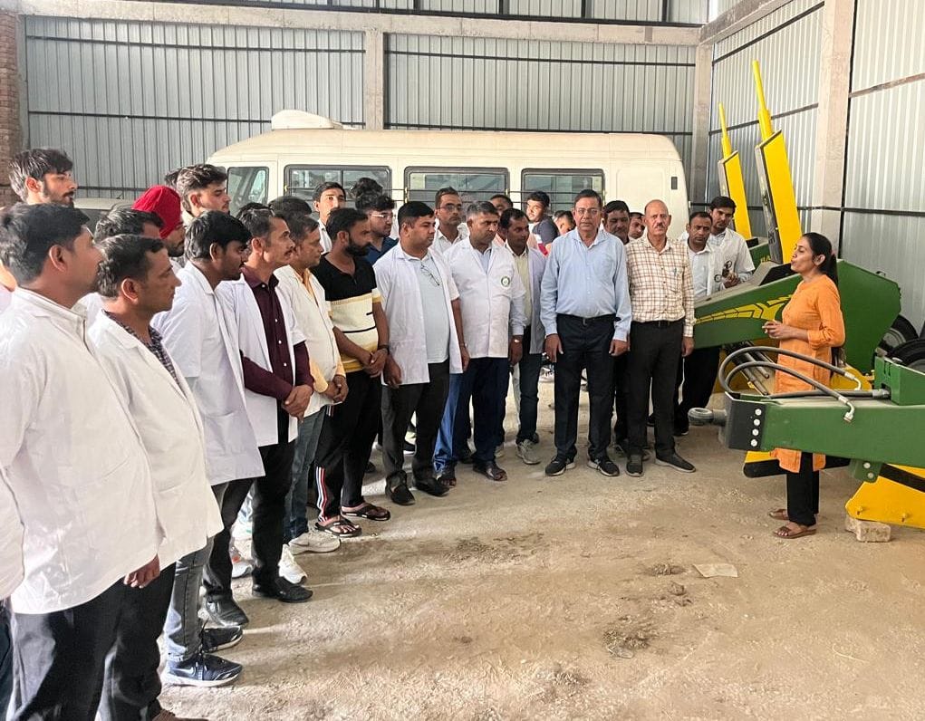 Farmers unknowingly burning profitable stubble: Dr. Raveena