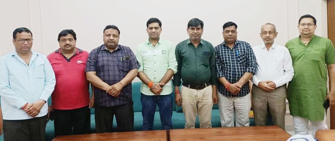 Brainstorming regarding Agroha Dham fair