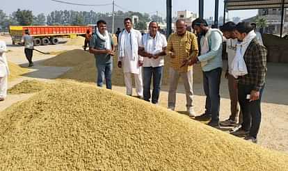 UP: Paddy procurement will start in the state from November 1, 4000 purchasing centers have been created, the