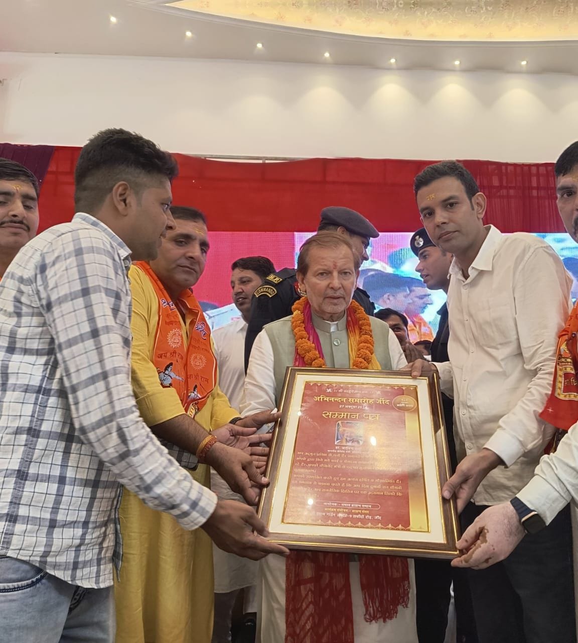 Brahmin talks about entire society: Arvind Sharma