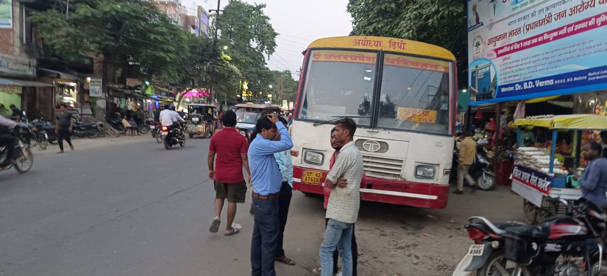 Returning home will be easy during festivals, two buses extended till Delhi