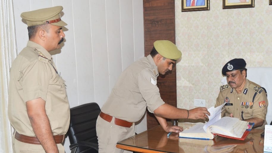 IG said- show seriousness in solving crimes against women
