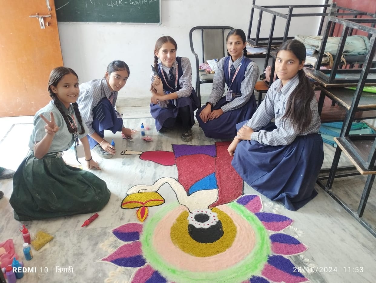 programme in akm school dadhahu