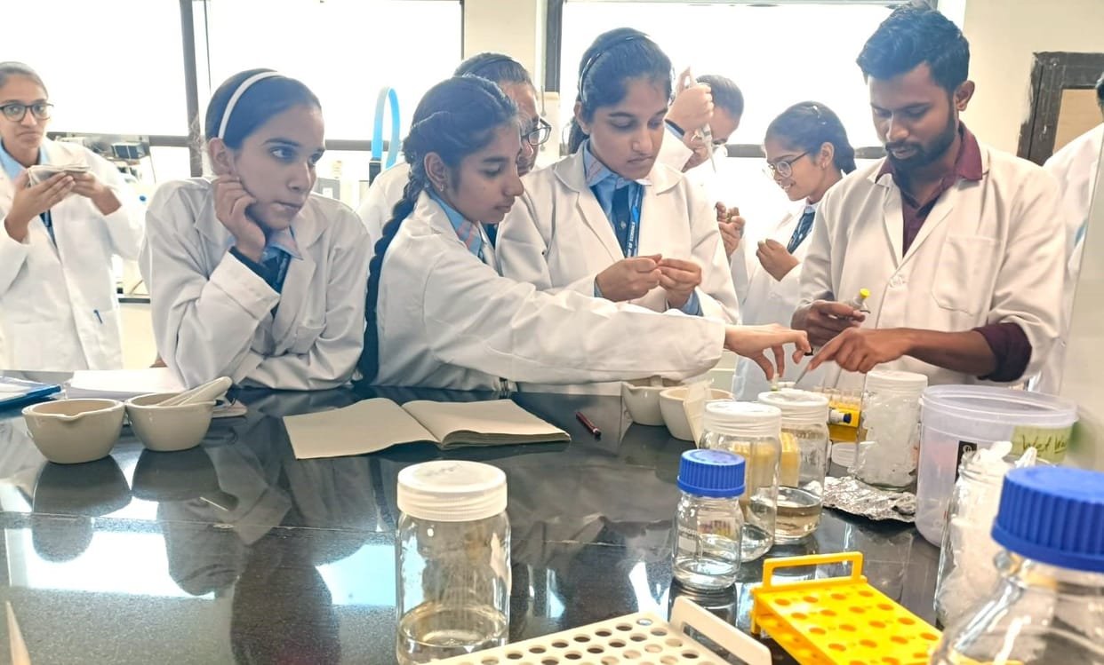 Biotechnology training and awareness program started in Hakanvi