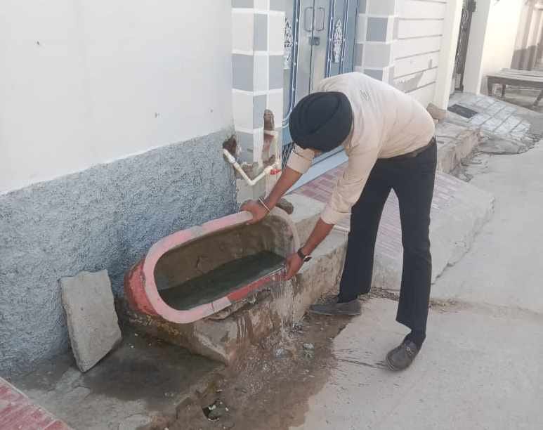 Dengue cases in the district increase health department's concern, figure reaches 51