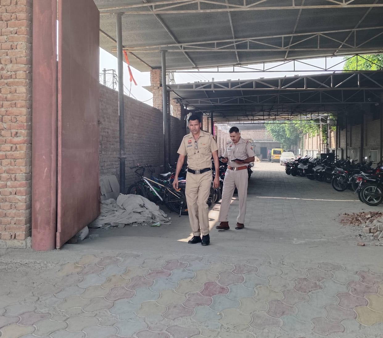 Councilor and his brother attacked due to rivalry, complaint lodged with police