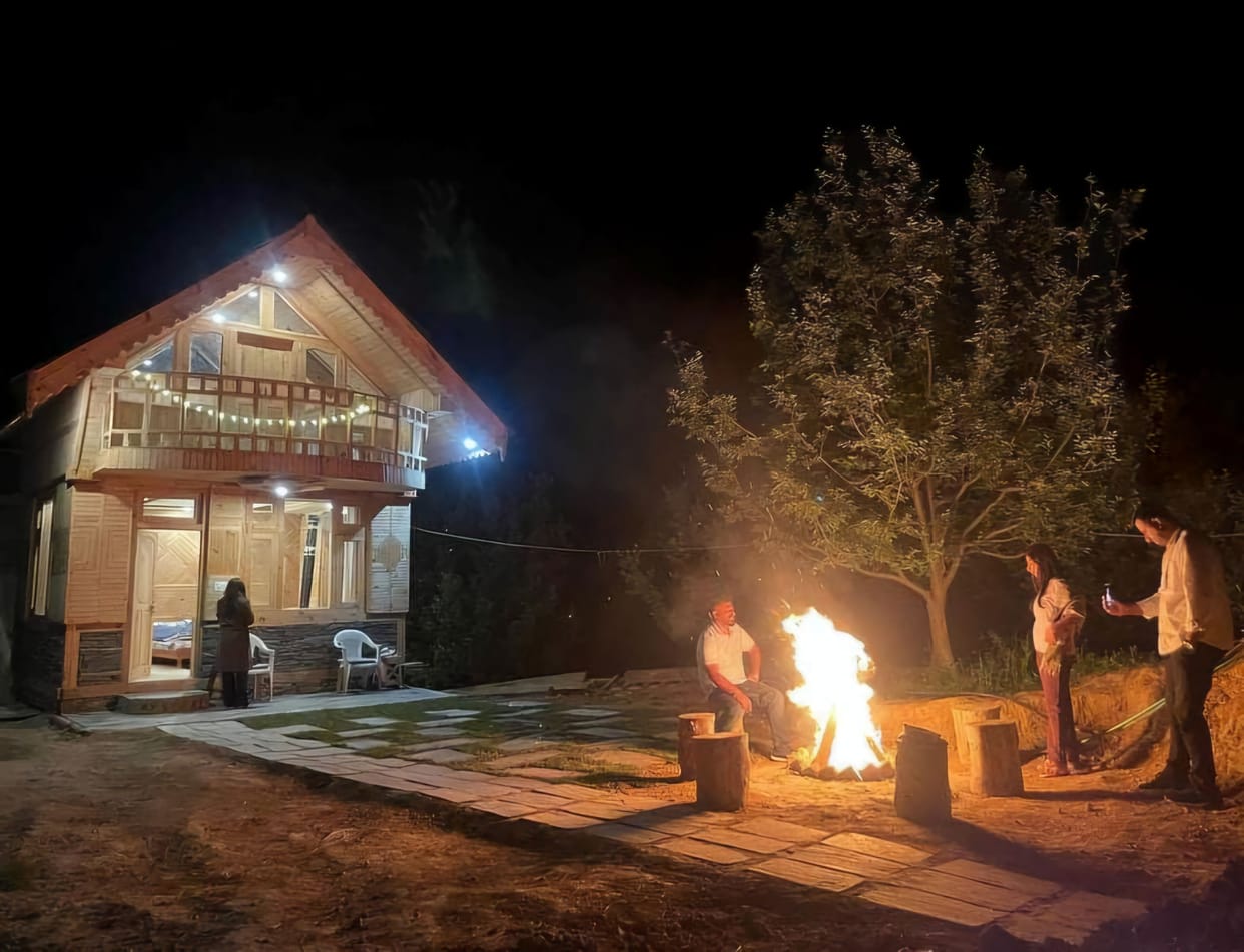 Gadagushain started shining on the tourism map