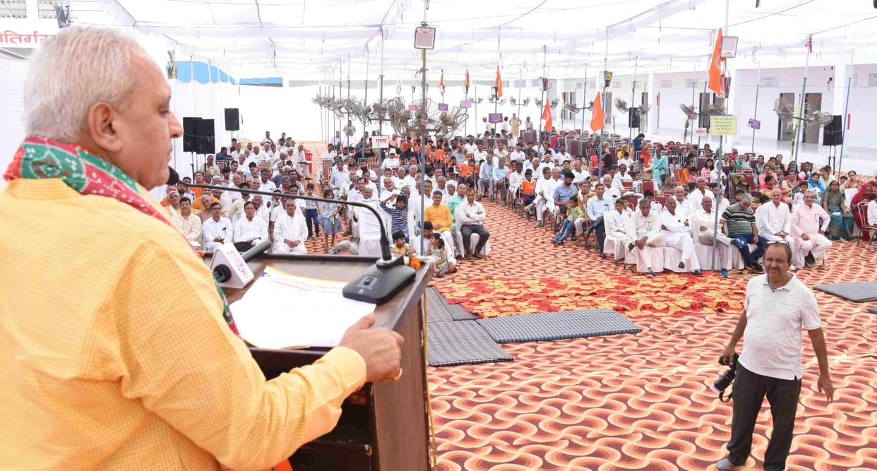 Without values, no purpose of education is achieved: Gangwa