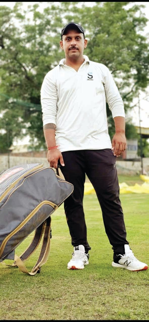 Saksham's unbeaten century leads GC Heroes to victory