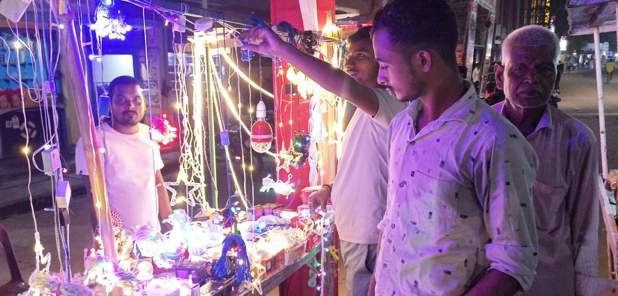 Chinese fringes disappear from the market, indigenous fringes are being preferred