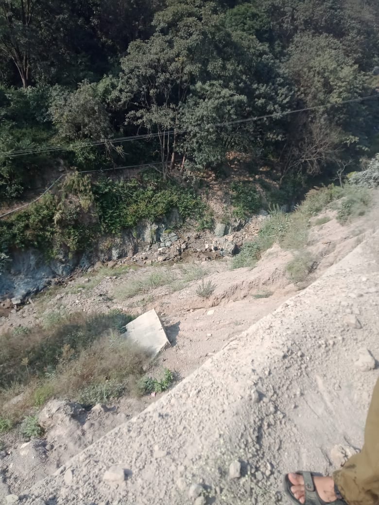 Road accidents in Nihri and Magal, two women died, five injured