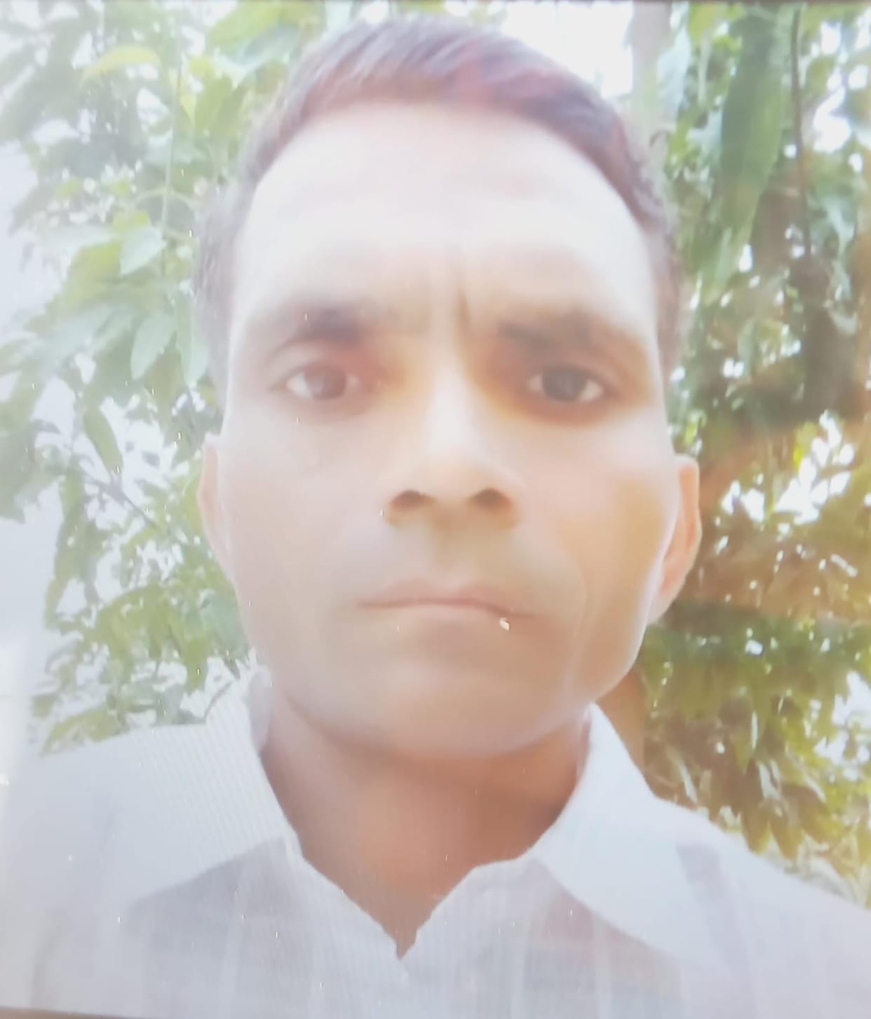 The body of a missing youth was found on the second day at the edge of a field
