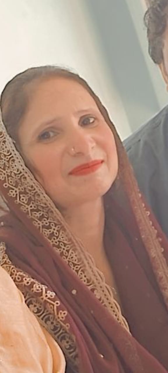 Wife murdered by hitting with a frying pan