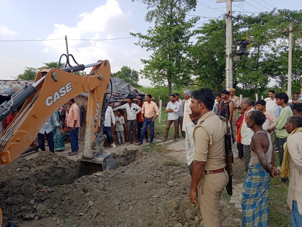 Administration freed government school land from encroachment