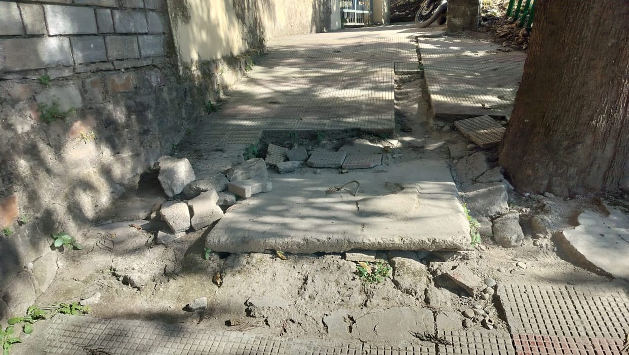Municipal Corporation Mandi: Title and system changed, situation has not changed in four years