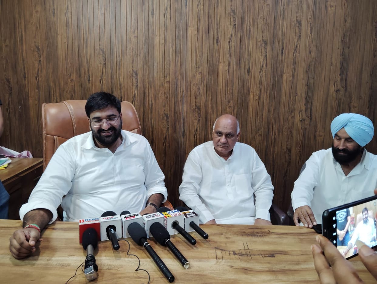 BJP government's stand remains anti-farmer as before: Arjun Chautala