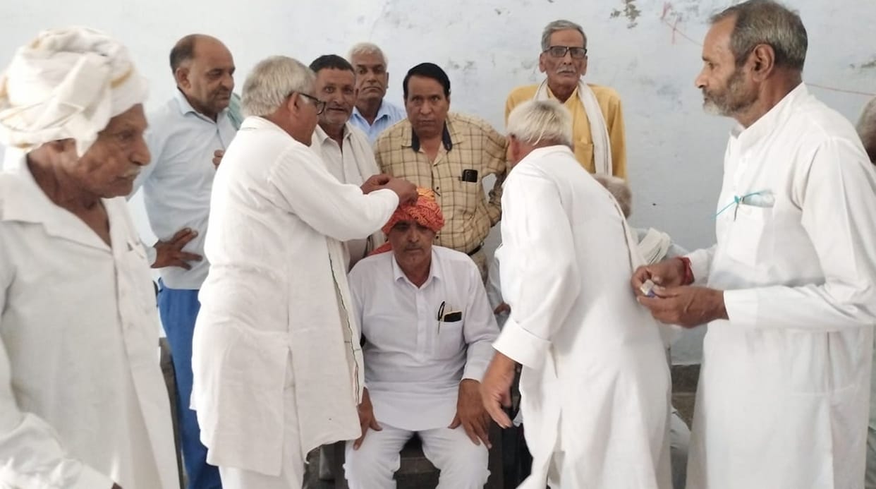 bijendra brahmin samaj pradhan